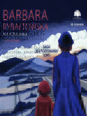 cover image of Bez pożegnania